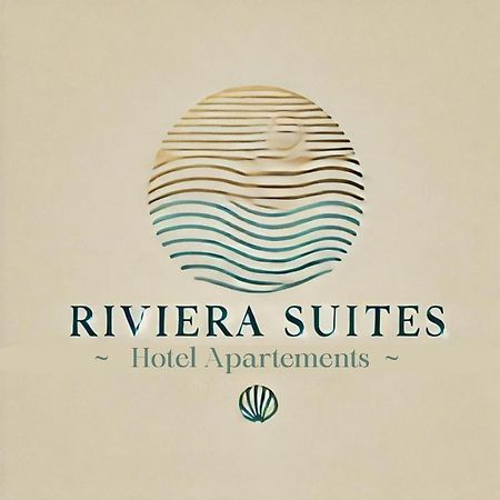 Riviera Suites , Hotel Apartement 수르 외부 사진