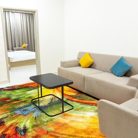 Riviera Suites , Hotel Apartement 수르 외부 사진