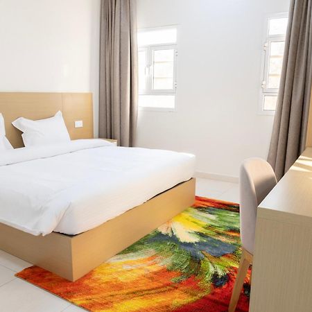 Riviera Suites , Hotel Apartement 수르 외부 사진