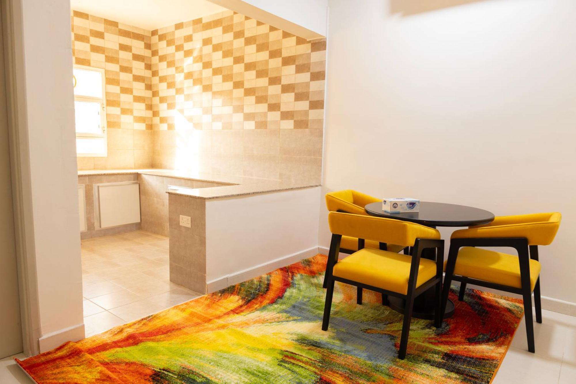 Riviera Suites , Hotel Apartement 수르 외부 사진